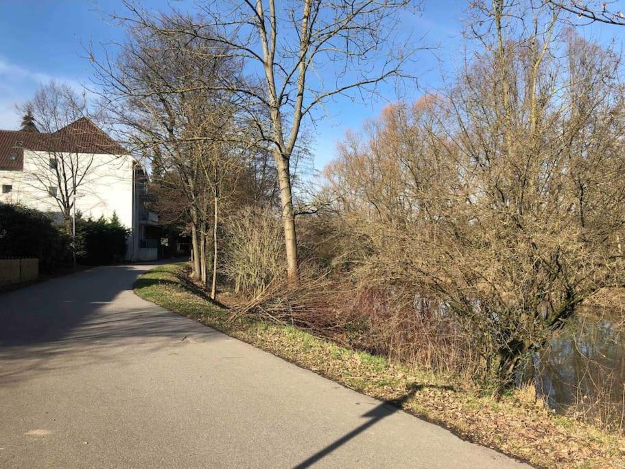 Neues Schoenes Studio, Zentral & Direkt An Der Rems Waiblingen  Exterior photo